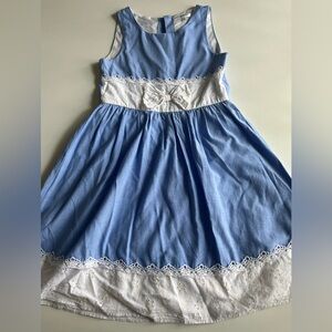 Girl Summer Dress …. Size 8